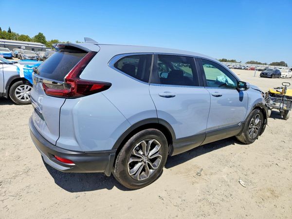 2022 HONDA CR-V EX