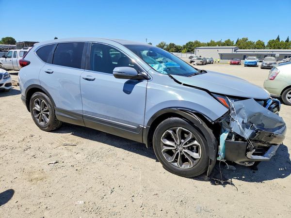 2022 HONDA CR-V EX