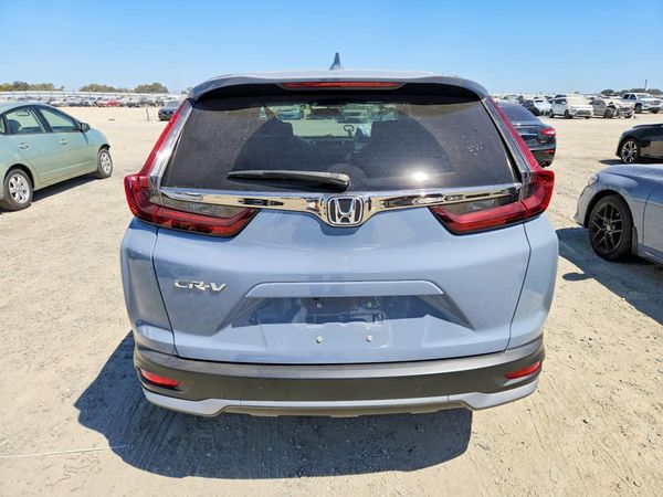 2022 HONDA CR-V EX