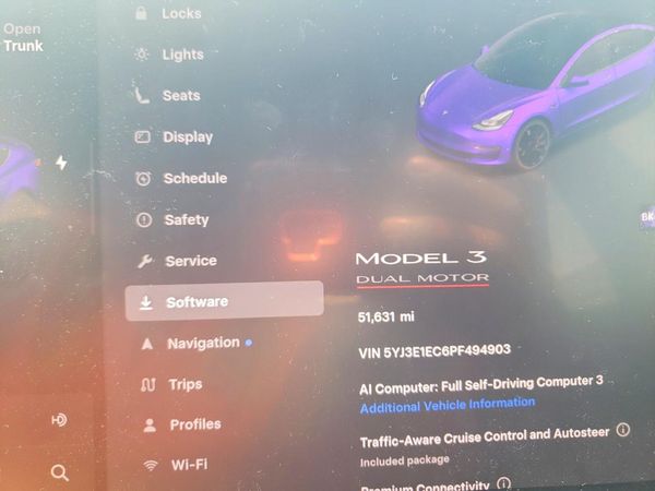 2023 TESLA MODEL 3