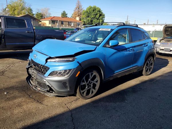 2022 HYUNDAI KONA Limited