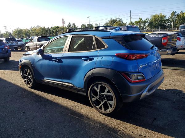 2022 HYUNDAI KONA Limited