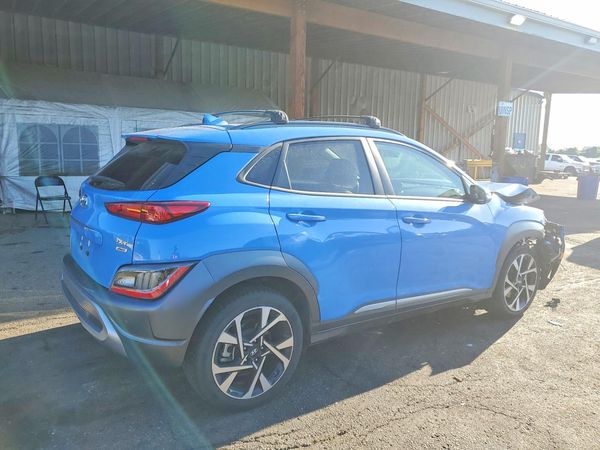 2022 HYUNDAI KONA Limited