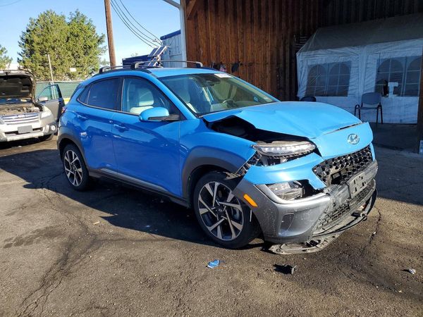 2022 HYUNDAI KONA Limited