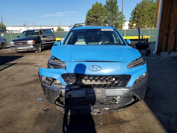2022 HYUNDAI KONA Limited