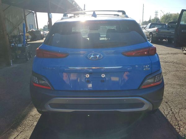 2022 HYUNDAI KONA Limited