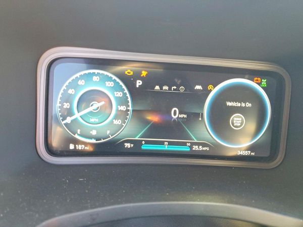 2022 HYUNDAI KONA Limited