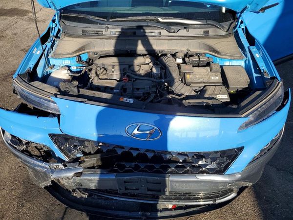 2022 HYUNDAI KONA Limited