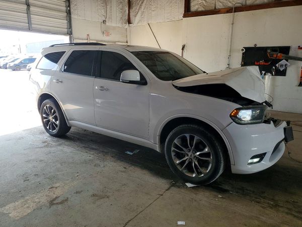 2020 DODGE DURANGO GT