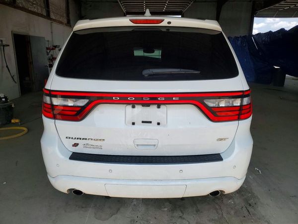 2020 DODGE DURANGO GT