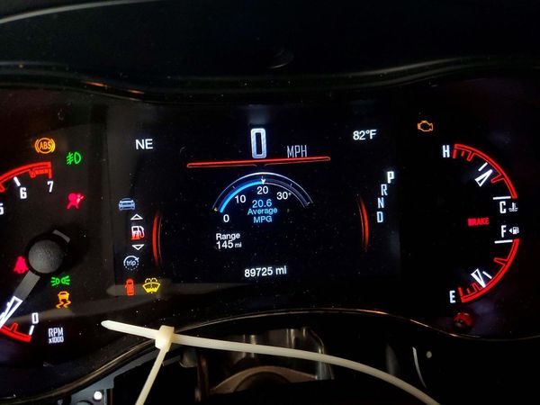 2020 DODGE DURANGO GT