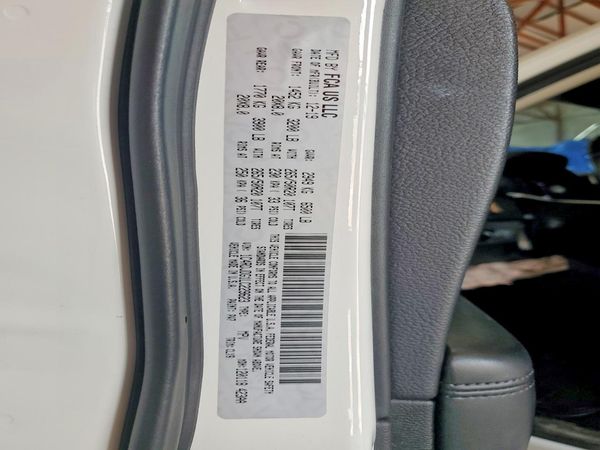 2020 DODGE DURANGO GT