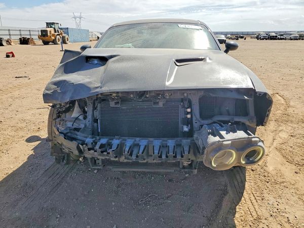 2017 DODGE CHALLENGER SXT