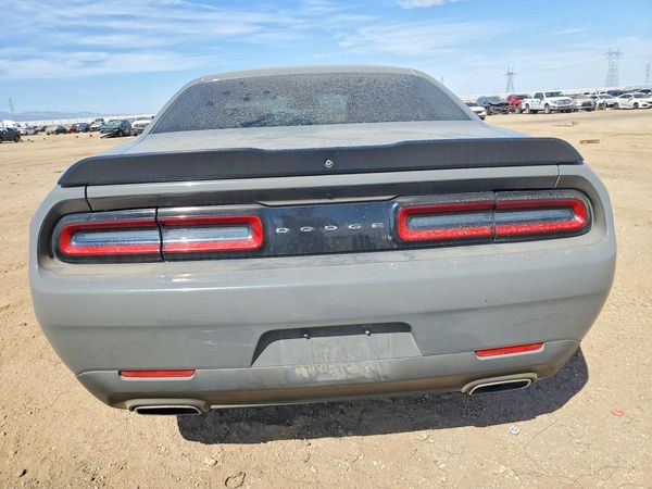 2017 DODGE CHALLENGER SXT