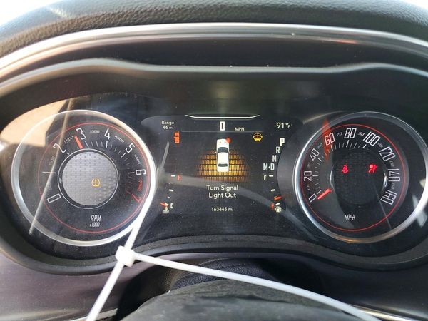 2017 DODGE CHALLENGER SXT