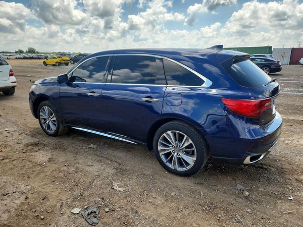 2017 ACURA MDX SH-AWD (Tech Ent)