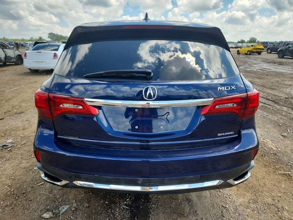 2017 ACURA MDX SH-AWD (Tech Ent)
