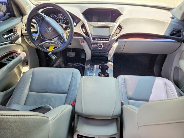 2017 ACURA MDX SH-AWD (Tech Ent)