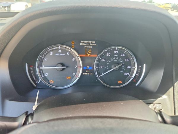 2017 ACURA MDX SH-AWD (Tech Ent)