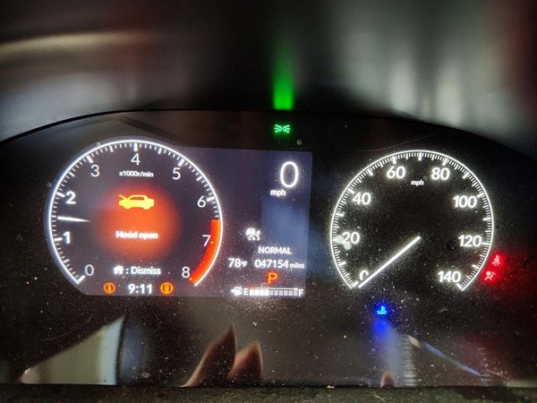 2023 HONDA CR-V EX-L