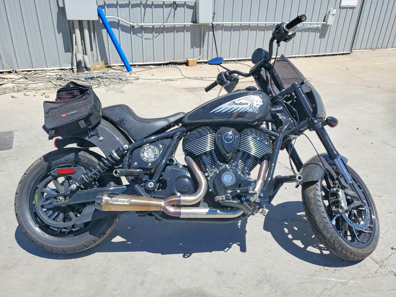 2024 INDIAN MOTORCYCLE CO. MOTORCYCLE