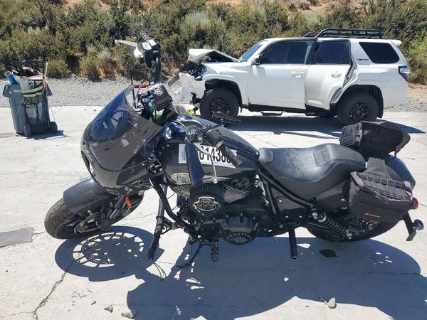 2024 INDIAN MOTORCYCLE CO. MOTORCYCLE