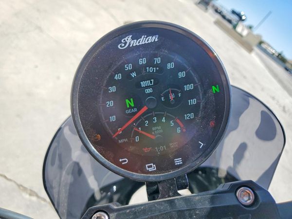 2024 INDIAN MOTORCYCLE CO. MOTORCYCLE
