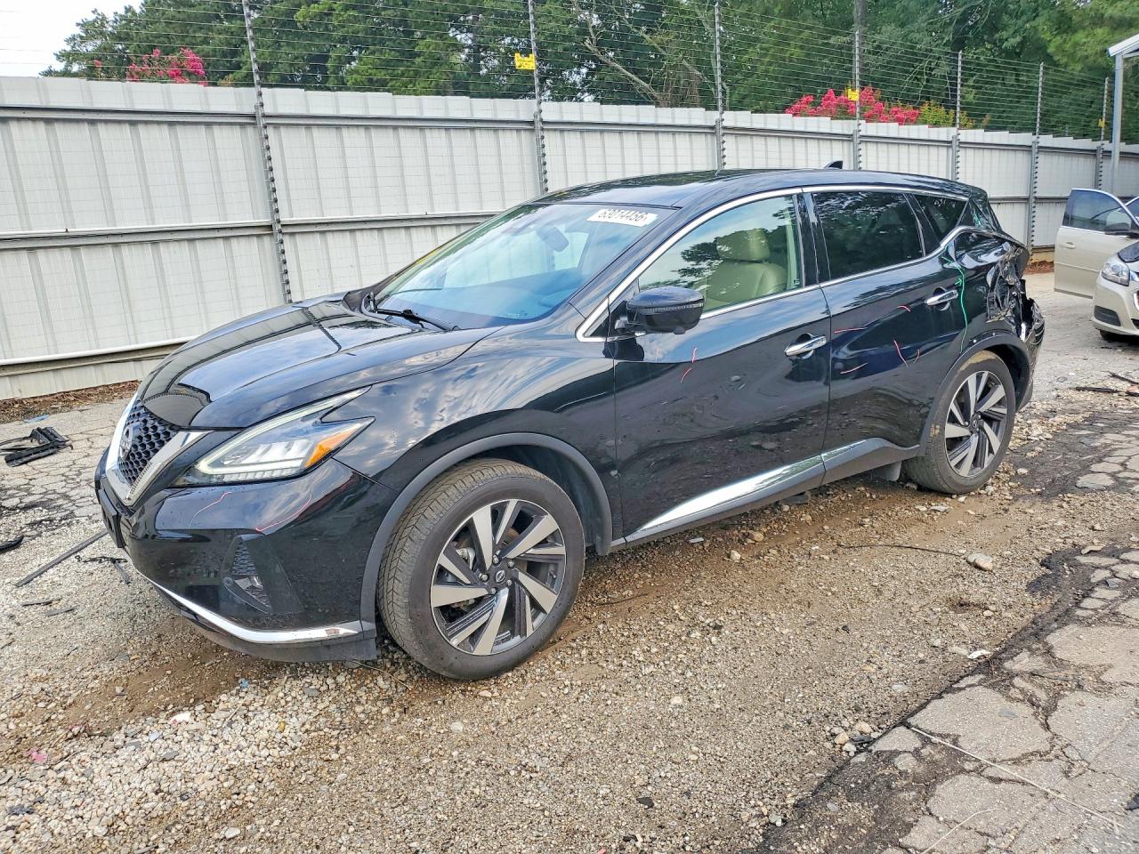2023 NISSAN MURANO SL