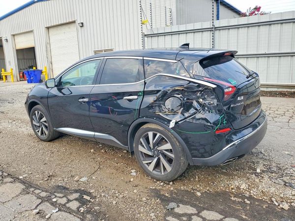 2023 NISSAN MURANO SL