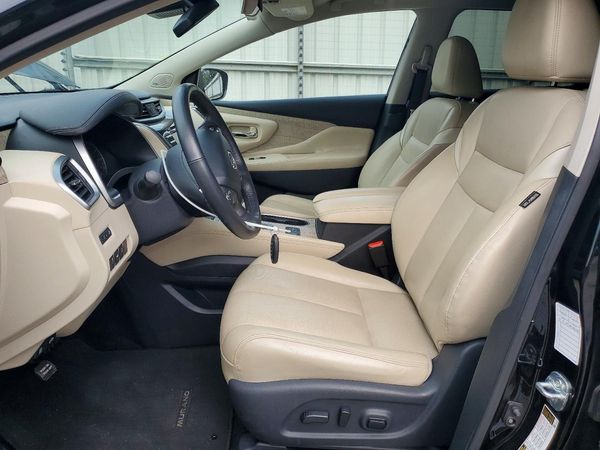2023 NISSAN MURANO SL