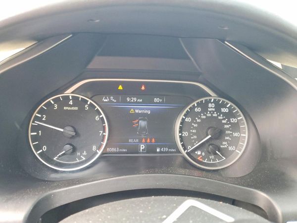 2023 NISSAN MURANO SL