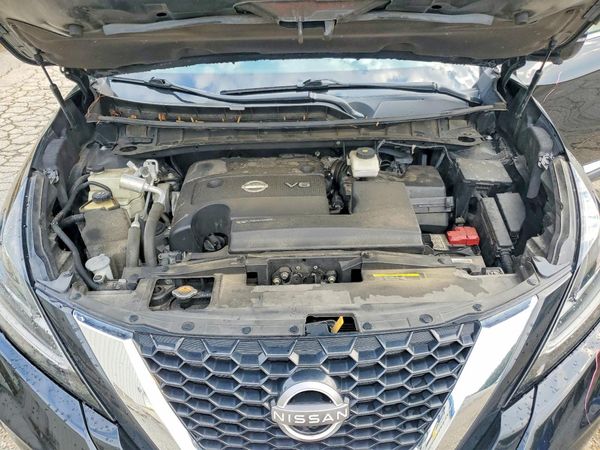 2023 NISSAN MURANO SL