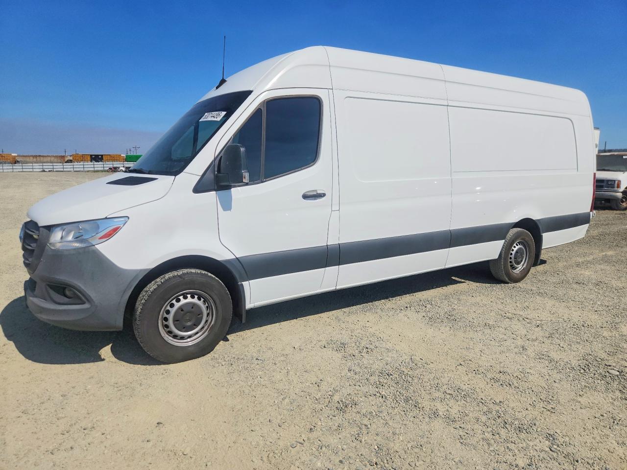 2021 MERCEDES-BENZ SPRINTER 907 (VS30)
