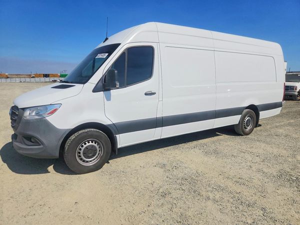 2021 MERCEDES-BENZ SPRINTER 907 (VS30)