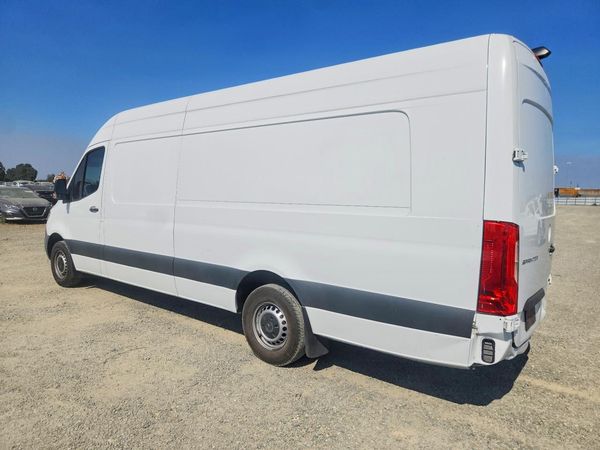 2021 MERCEDES-BENZ SPRINTER 907 (VS30)