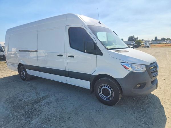 2021 MERCEDES-BENZ SPRINTER 907 (VS30)