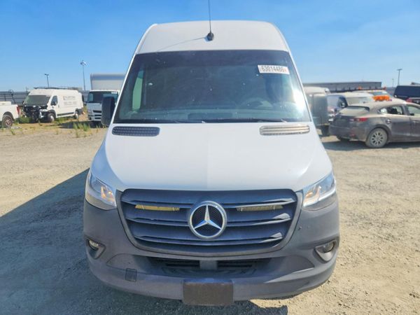 2021 MERCEDES-BENZ SPRINTER 907 (VS30)