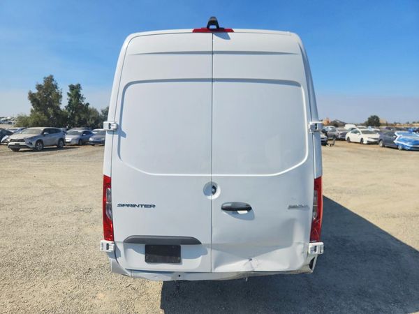 2021 MERCEDES-BENZ SPRINTER 907 (VS30)