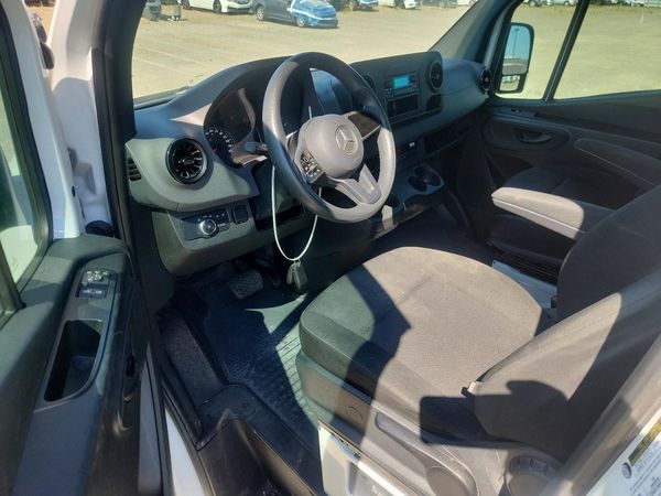 2021 MERCEDES-BENZ SPRINTER 907 (VS30)