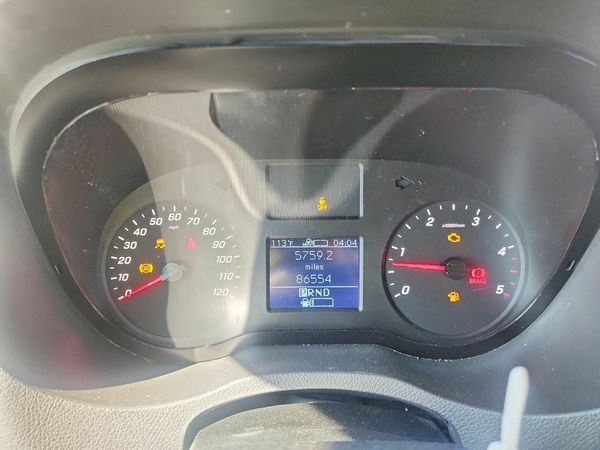 2021 MERCEDES-BENZ SPRINTER 907 (VS30)