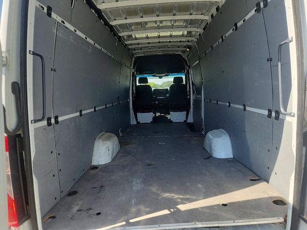 2021 MERCEDES-BENZ SPRINTER 907 (VS30)