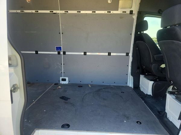 2021 MERCEDES-BENZ SPRINTER 907 (VS30)