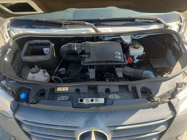 2021 MERCEDES-BENZ SPRINTER 907 (VS30)