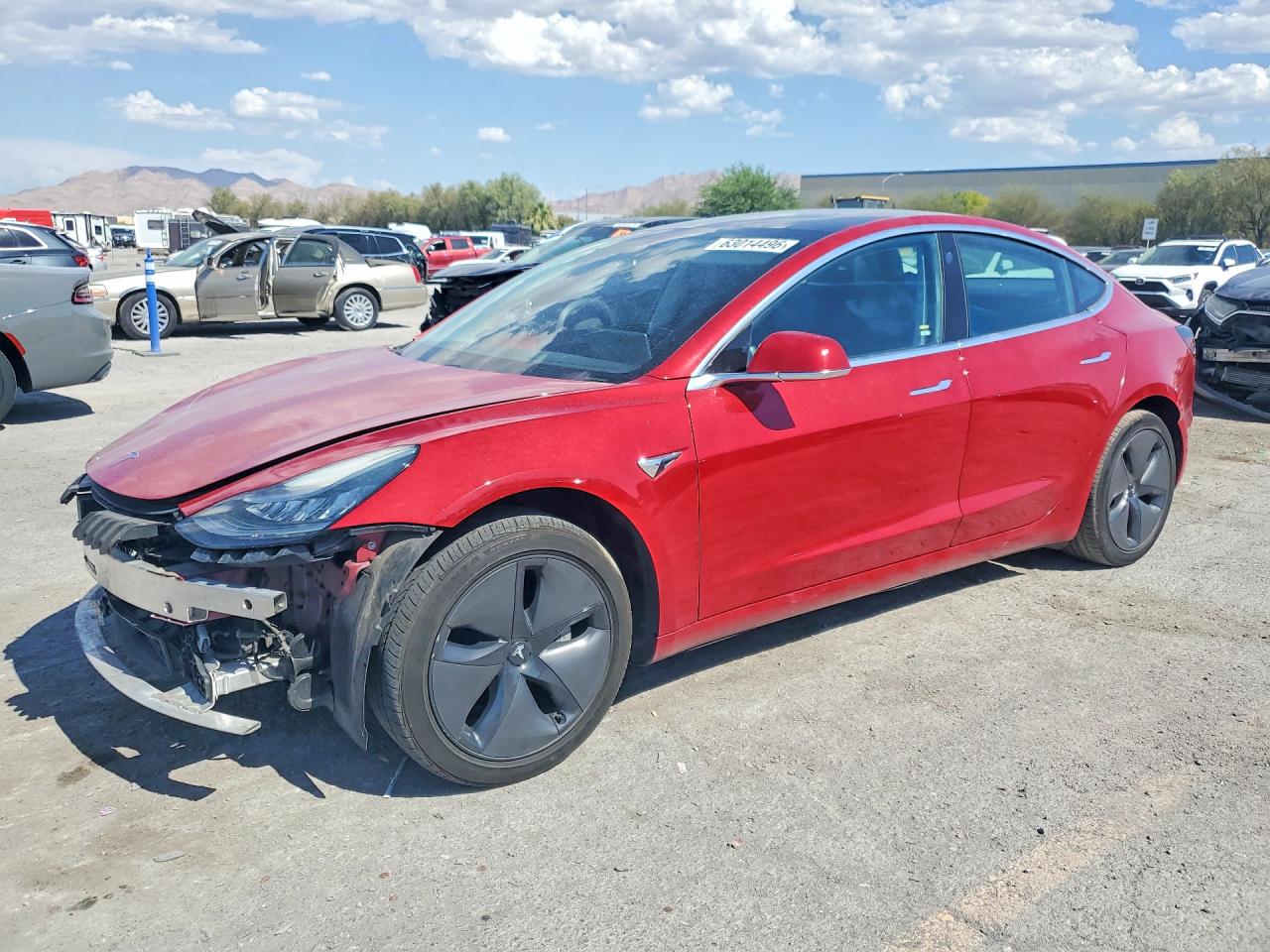 2019 TESLA MODEL 3