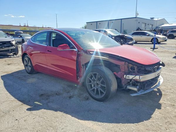 2019 TESLA MODEL 3