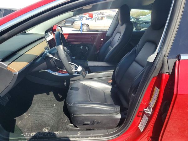 2019 TESLA MODEL 3