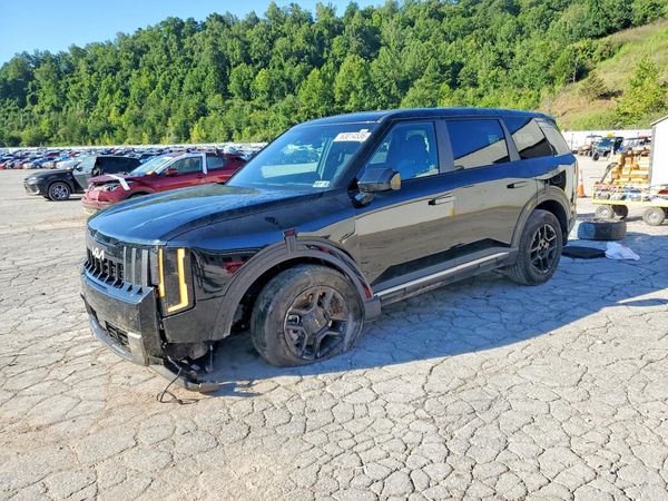 2027 KIA TELLURIDE