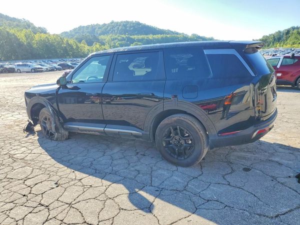 2027 KIA TELLURIDE