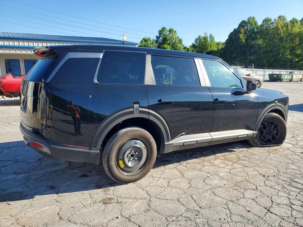 2027 KIA TELLURIDE