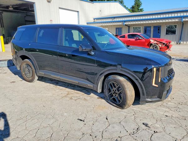 2027 KIA TELLURIDE